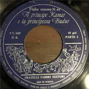Unknown Artist - Il Principe Kamar E La Principessa Budur Mp3