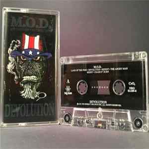 Method Of Destruction - Devolution Mp3