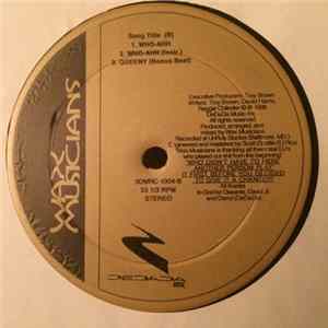 Wax Musicians - Talk To Me Mp3