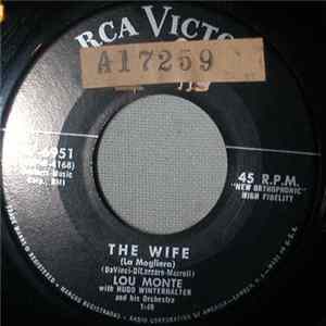 Lou Monte - The Wife (La Mogliera) Mp3