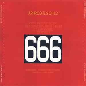 Aphrodite's Child - 666 Mp3