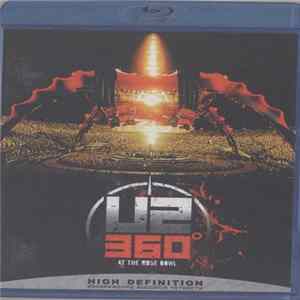 U2 - U2360° At The Rose Bowl Mp3