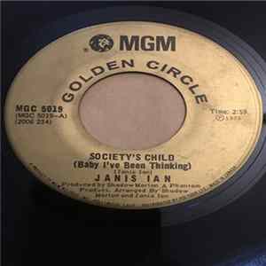 Janis Ian - Society's Child (Baby I've Been Thinking) / Younger Generation Blues Mp3