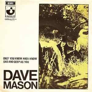 Dave Mason - Only You Know And I Know Mp3