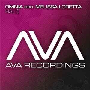Omnia Feat. Melissa Loretta - Halo Mp3