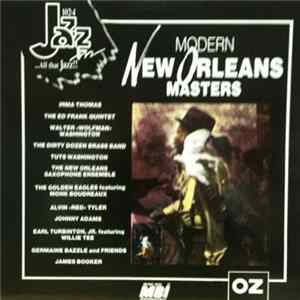 Various - Modern New Orleans Masters Mp3