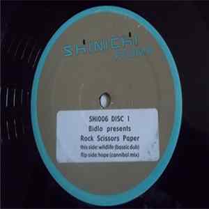 Bidlo Presents Rock, Scissors, Paper - Wildlife & Hope Mp3
