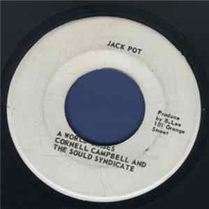 Cornell Campbell, The Soul Syndicate - A World Crises Mp3
