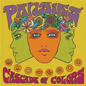Pansies - Cascade of Colors Mp3