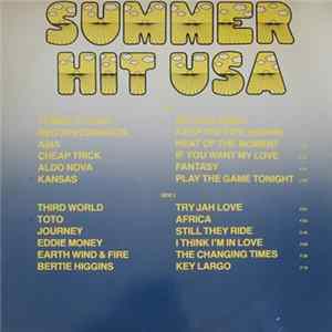 Various - Summer Hit USA Mp3