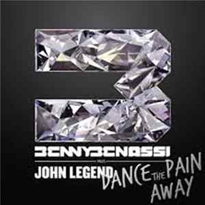 Benny Benassi feat. John Legend - Dance The Pain Away Mp3