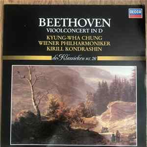 Ludwig van Beethoven - Vioolconcert in D - De Klassieken Nr. 26 Mp3