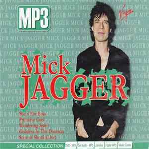 Mick Jagger - Mp3 Mp3