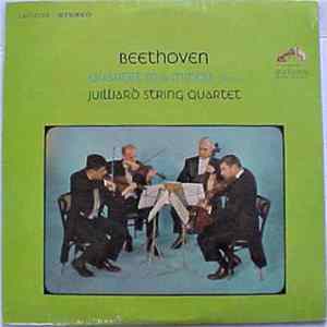 Ludwig van Beethoven, Juilliard String Quartet - Beethoven: Quartet In A Minor Op. 132 Mp3