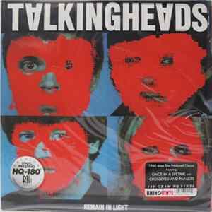 Talking Heads - Remain In Light