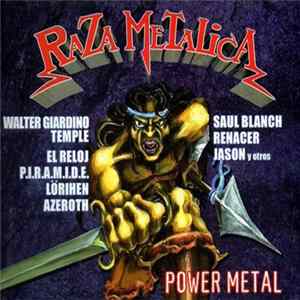 Various - Raza Metálica - Power Metal Mp3