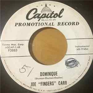 Joe "Fingers" Carr - Dominique Mp3