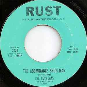 The Copycats Featuring Kimo & Sabbe - The Abominable Snow-Man Mp3