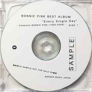 Bonnie Pink - Every Single Day - Complete Bonnie Pink (1995 - 2006) Mp3
