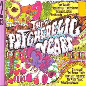 Various - The Psychedelic Years Mp3