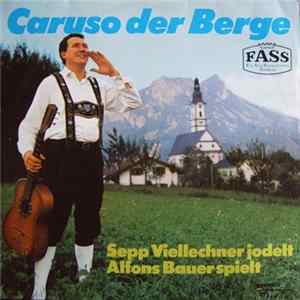 Sepp Viellechner, Alfons Bauer - Caruso Der Berge Mp3