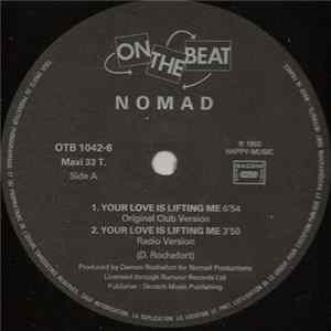 Nomad - Your Love Is Lifting Me Mp3
