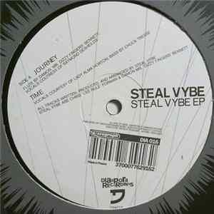 Steal Vybe - Steal Vybe EP Mp3
