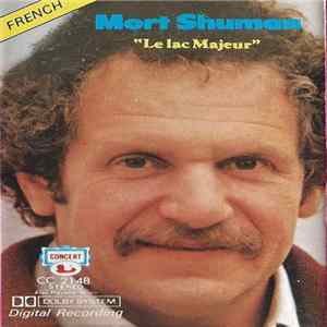Mort Shuman - Le Lac Majeur Mp3