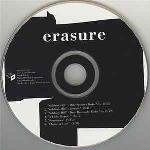 Erasure - The Other Sampler Mp3