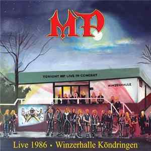 MP - Live 1986 Winzerhalle Köndringen Mp3