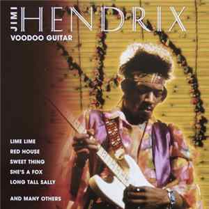Jimi Hendrix - Voodoo Guitar Mp3