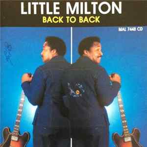 Little Milton - Back To Back Mp3