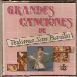 Paloma San Basilio - Grandes Canciones de Paloma San Basilio Mp3