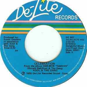 Kool & The Gang - Celebration / Morning Star Mp3