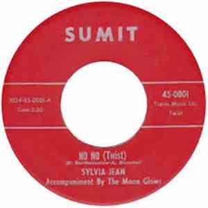 Sylvia Jean - No No (Twist) / Starting Today Mp3