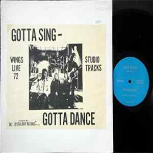 Paul McCartney - Gotta Sing Gotta Dance Mp3