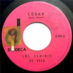 Los Géminis De Xela - Cobán / Añoranza Mp3