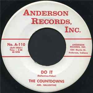 The Countdowns - Do It / Done Mp3