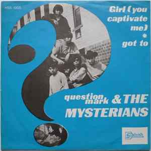 ? & The Mysterians - Girl (You Captivate Me) Mp3