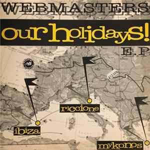 Webmasters - Our Holidays Mp3