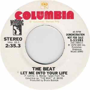 The Beat - Let Me Into Your Life Mp3