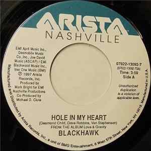 Blackhawk - Hole In My Heart Mp3