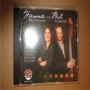 Hanna Richardson And Phil Flanigan - Simply... With Spirit Mp3