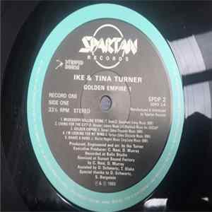 Ike & Tina Turner - Golden Empire Mp3
