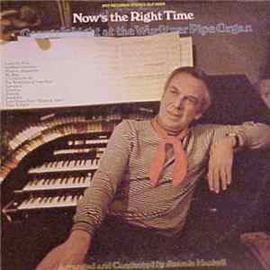 George Wright - Now's The Right Time Mp3