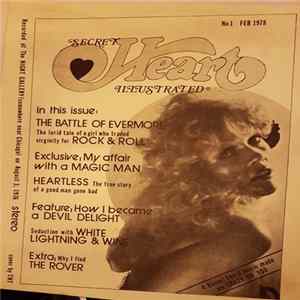 Heart - Secret Heart Illustrated Mp3