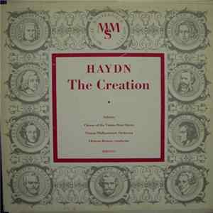 Joseph Haydn, Chorus Of The Vienna State Opera, Vienna Philharmonic Orchestra, Clemens Krauss - The Creation Mp3