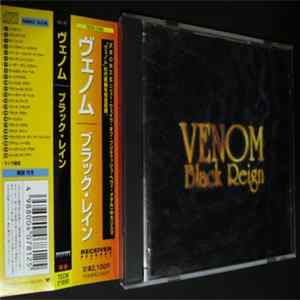 Venom - Black Reign Mp3