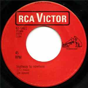Jim Reeves - Highway To Nowhere Mp3