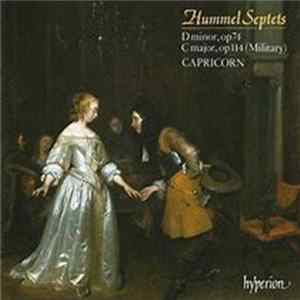 Johann Nepomuk Hummel / Capricorn - Septets Mp3